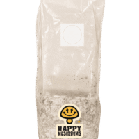 Done-For-You HappyMushroom Colonized Grow Kits